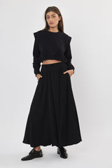 ❄️ Winter 2023/2024 - The Ultimate Skirt -  Black