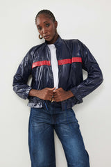 🍰 Summer 2026 - Air Jacket - Navy