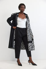 🧦Winter 2025/2026 -Trench coat- Two-Faced Darling Trench 👩‍🦳👩🏻The Flip Affair