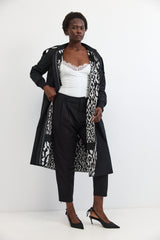 🧦Winter 2025/2026 -Trench coat- Two-Faced Darling Trench 👩‍🦳👩🏻The Flip Affair