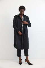 🧦Winter 2025/2026 -Trench coat- Two-Faced Darling Trench 👩‍🦳👩🏻The Flip Affair