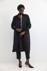 🧦Winter 2025/2026 -Trench coat- Two-Faced Darling Trench 👩‍🦳👩🏻The Flip Affair