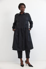 🧦Winter 2025/2026 -Trench coat- Two-Faced Darling Trench 👩‍🦳👩🏻The Flip Affair