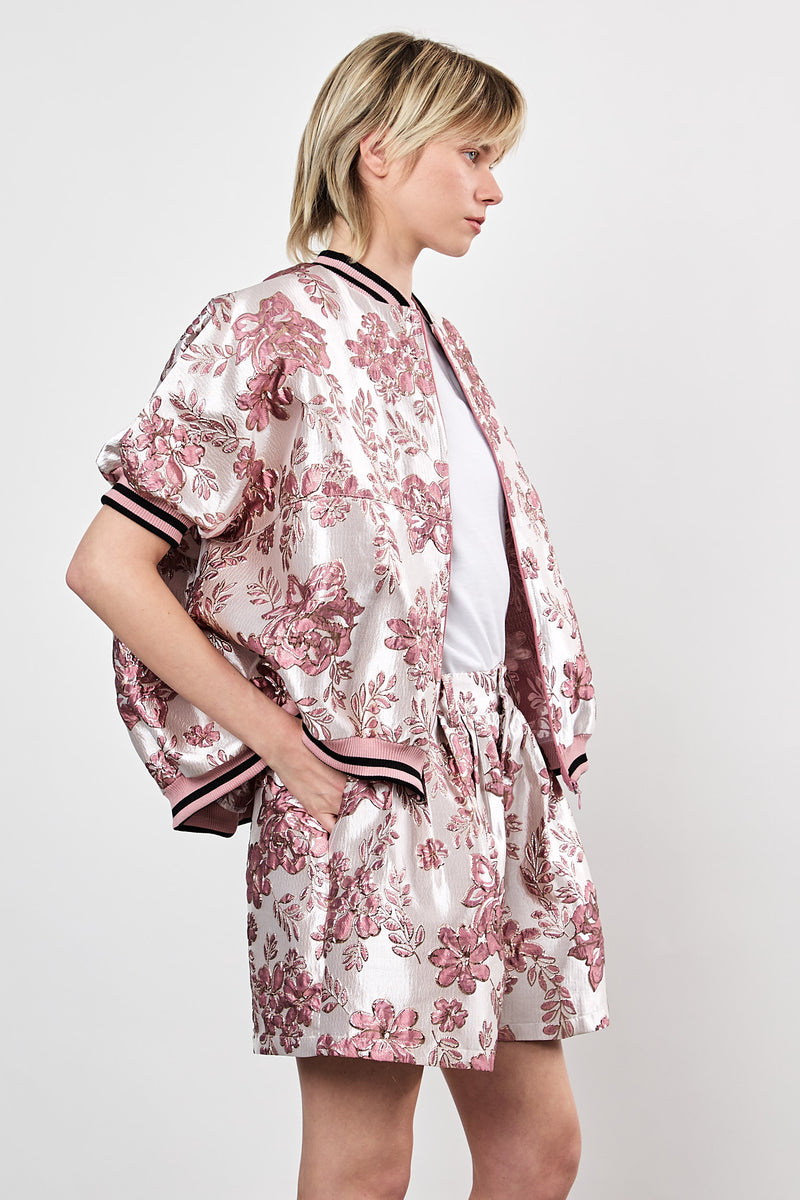 ⛵️Spring / Summer 2025 - Asia Bomber - Pinky