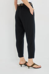 🍁 AUTUMN/WINTER 2026/27- Saba pants - Black