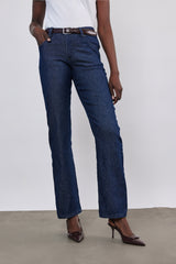 🍰 Summer 2026- Second skin denim- A fresh take on early 2000s- Dark blue