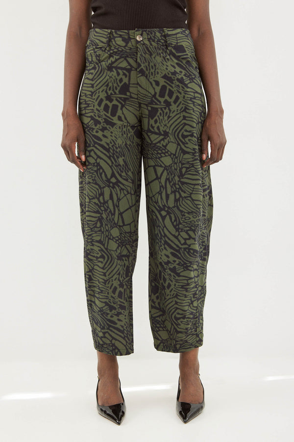 🧦Autumn/Winter 2025/2026 - Yoram The Everyday Pants - Butterfly