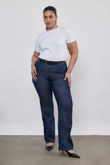 🍰 Summer 2026- Second skin denim- A fresh take on early 2000s- Dark blue