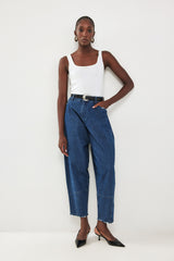 🍰 Summer 2026 -Tom jeans- I'm super oversized- Vintage Blue