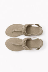 🍰 Spring 2026 - Michelle thong sandals-  Sand - trend alert 🚨!