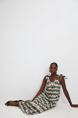 🍰 Summer 2026 - Troy Dress - Tulips 🌷