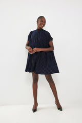 🍰Summer 2026- Solar eclipse dress 🌖 - Black and Blue- the best combo
