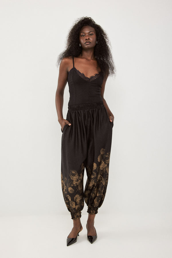 🧦 Autumn/Winter 2025/2026 - Balloon Harem Pants- Enigma 🌹