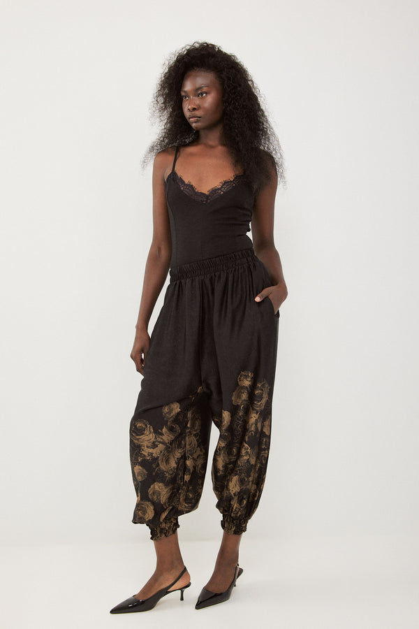 🧦 Autumn/Winter 2025/2026 - Balloon Harem Pants- Enigma 🌹