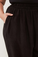 🧦 Autumn/Winter 2025/2026 - Balloon Harem Pants- Black Bubble🥂