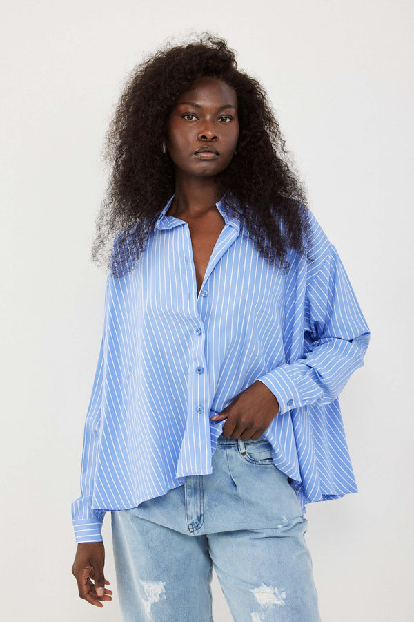 🧦 Autumn/Winter 2025/2026 - Swing shirt - Smart Chic 🖌️