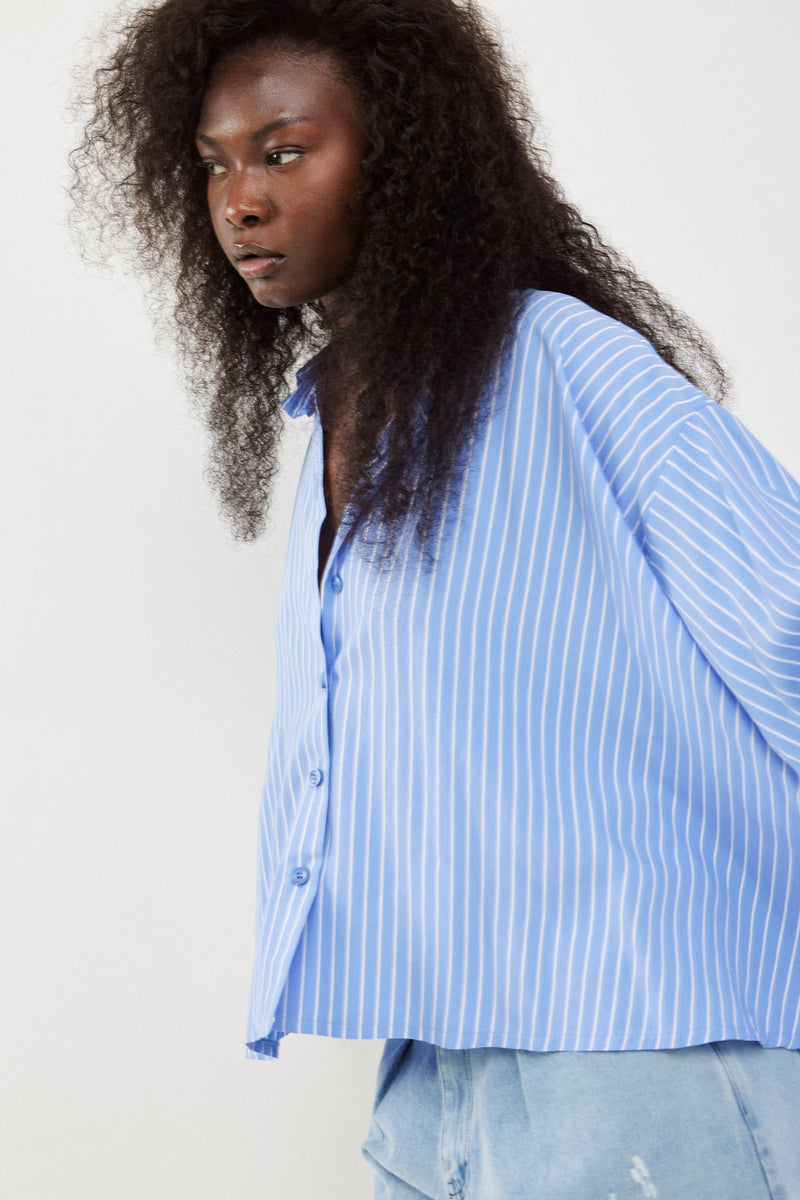 🧦 Autumn/Winter 2025/2026 - Swing shirt - Smart Chic 🖌️