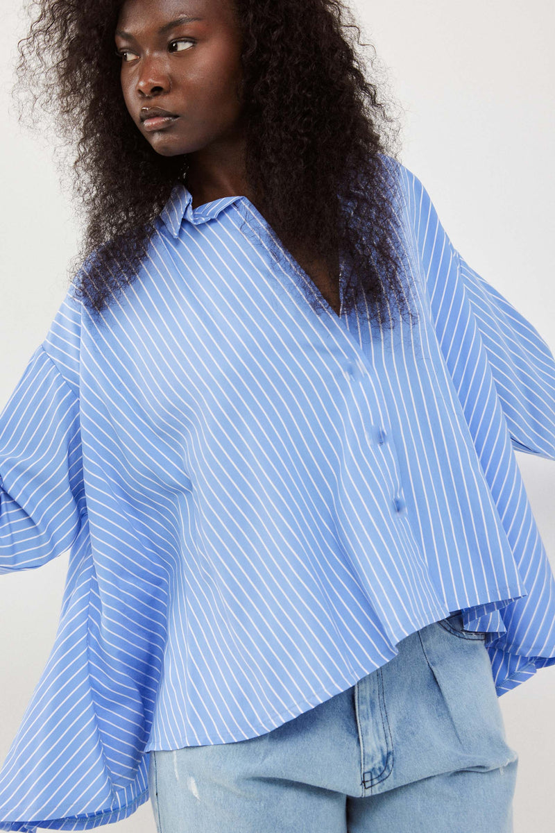 🧦 Autumn/Winter 2025/2026 - Swing shirt - Smart Chic 🖌️