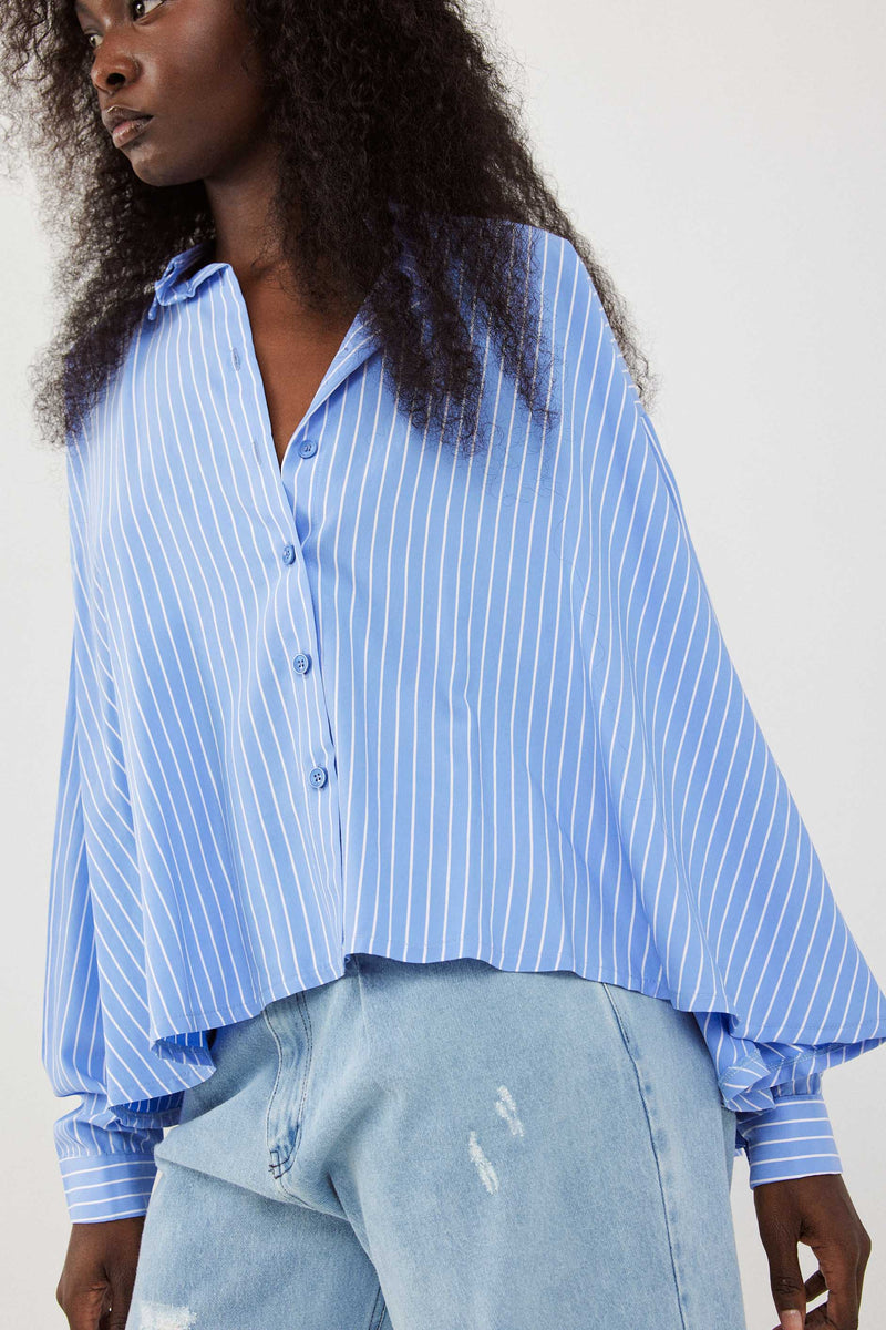 🧦 Autumn/Winter 2025/2026 - Swing shirt - Smart Chic 🖌️