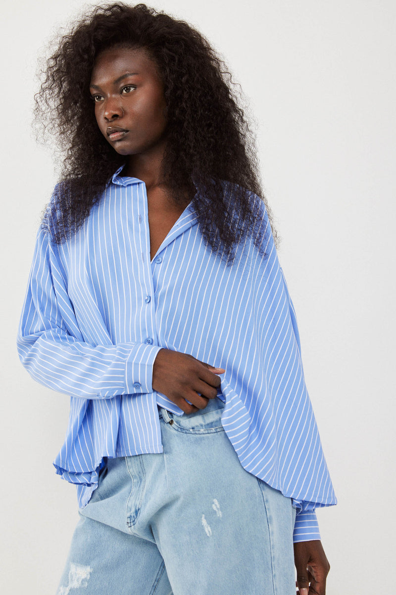🧦 Autumn/Winter 2025/2026 - Swing shirt - Smart Chic 🖌️