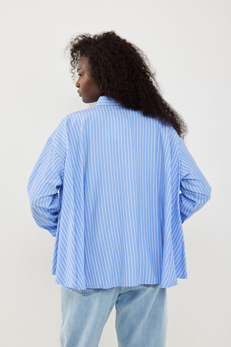 🧦 Autumn/Winter 2025/2026 - Swing shirt - Smart Chic 🖌️