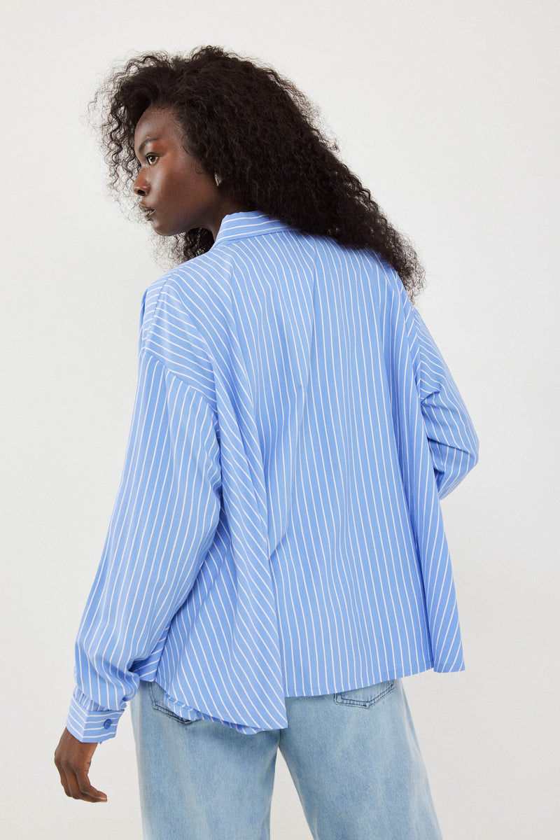 🧦 Autumn/Winter 2025/2026 - Swing shirt - Smart Chic 🖌️