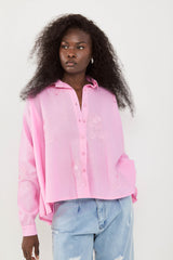 🧦 Autumn/Winter 2025/2026 - Swing shirt - Bubble Gum 💗