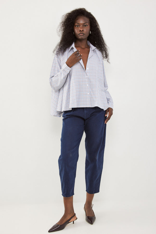 🧦 Autumn/Winter 2025/2026 - Swing shirt - School yard