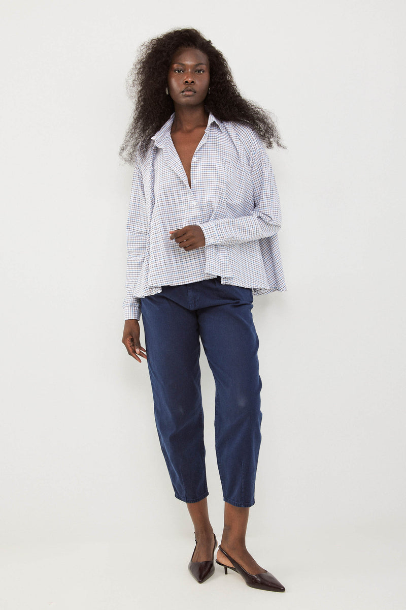 🧦 Autumn/Winter 2025/2026 - Swing shirt - School yard