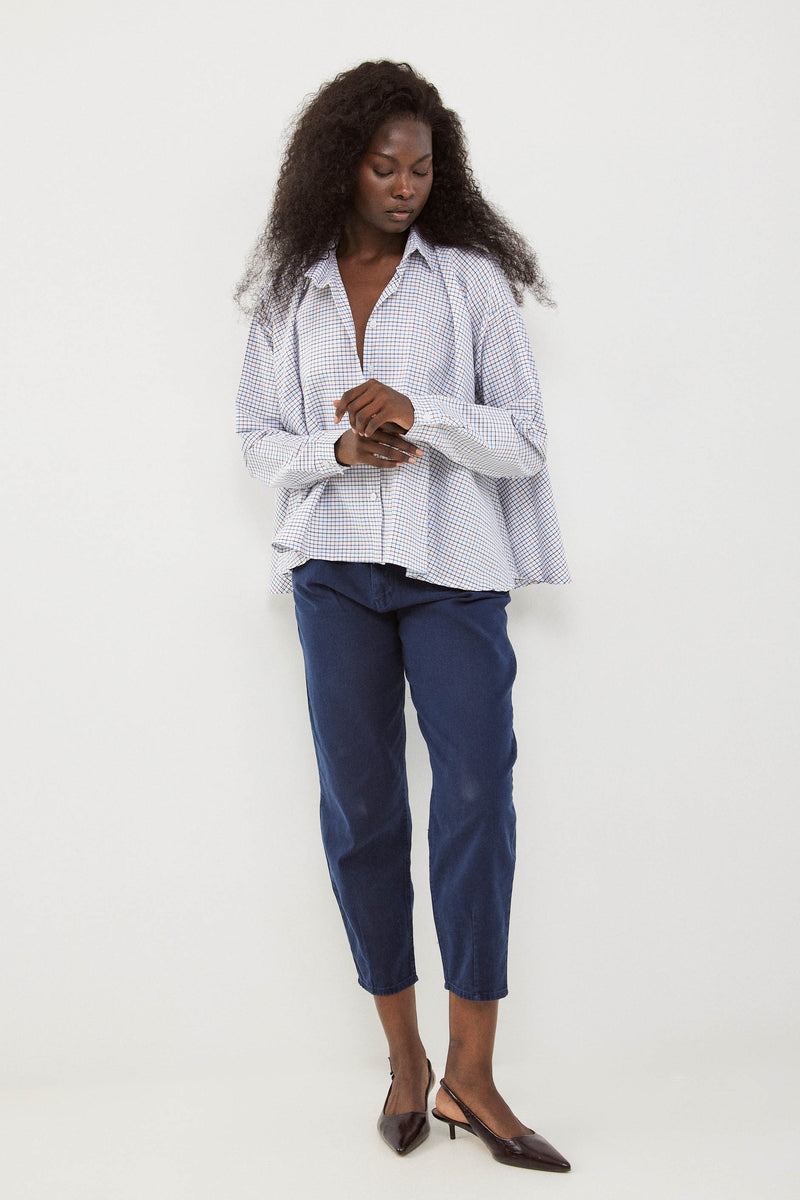 🧦 Autumn/Winter 2025/2026 - Swing shirt - School yard