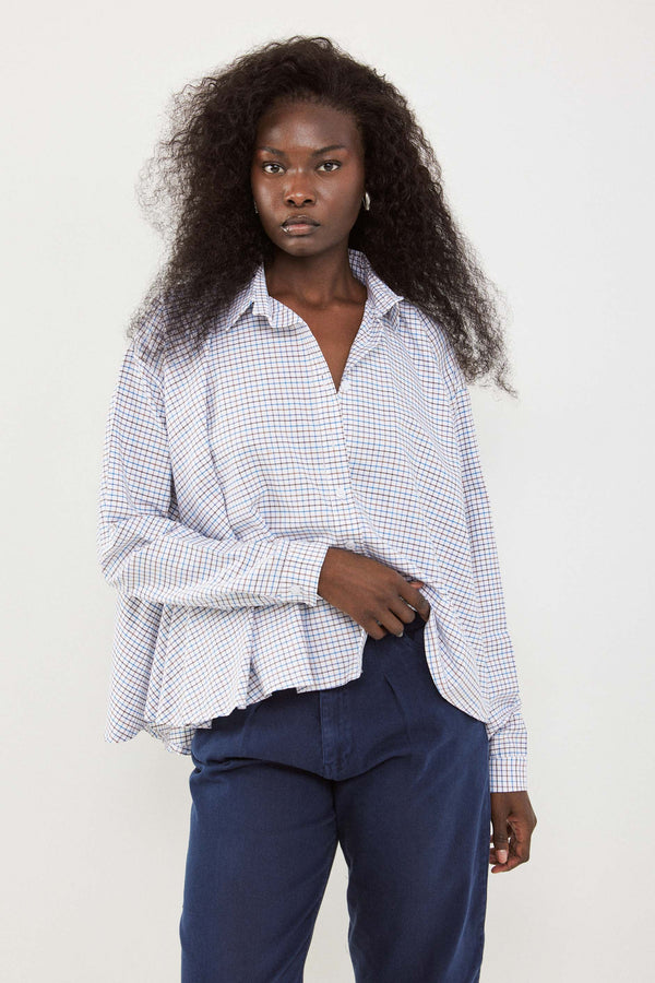 🧦 Autumn/Winter 2025/2026 - Swing shirt - School yard