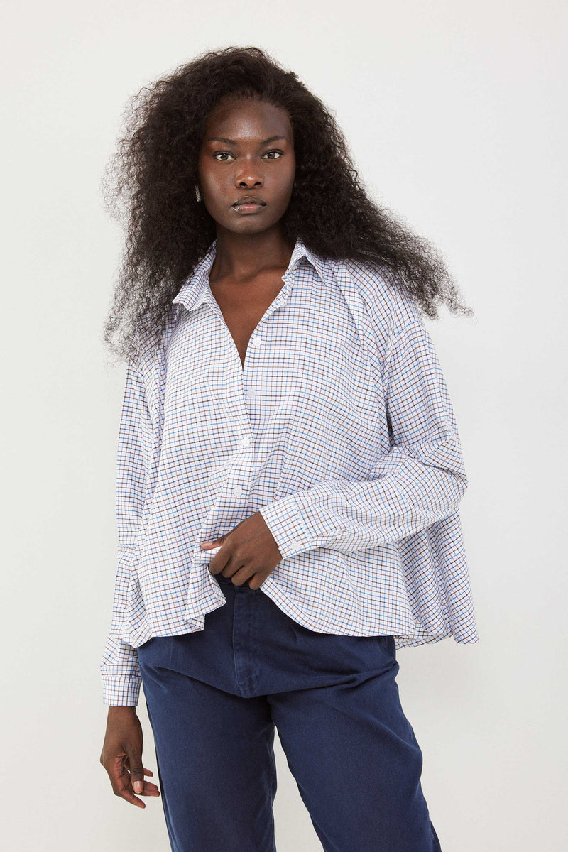 🧦 Autumn/Winter 2025/2026 - Swing shirt - School yard