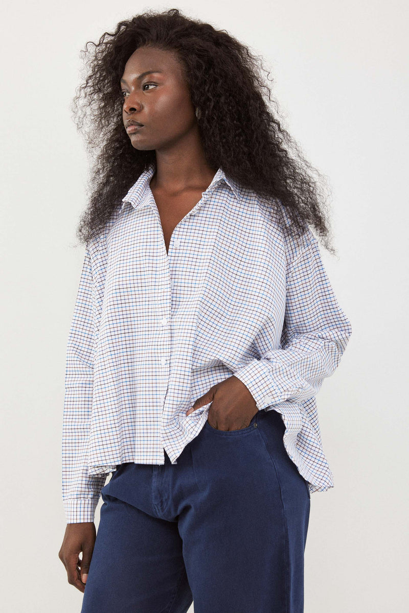 🧦 Autumn/Winter 2025/2026 - Swing shirt - School yard