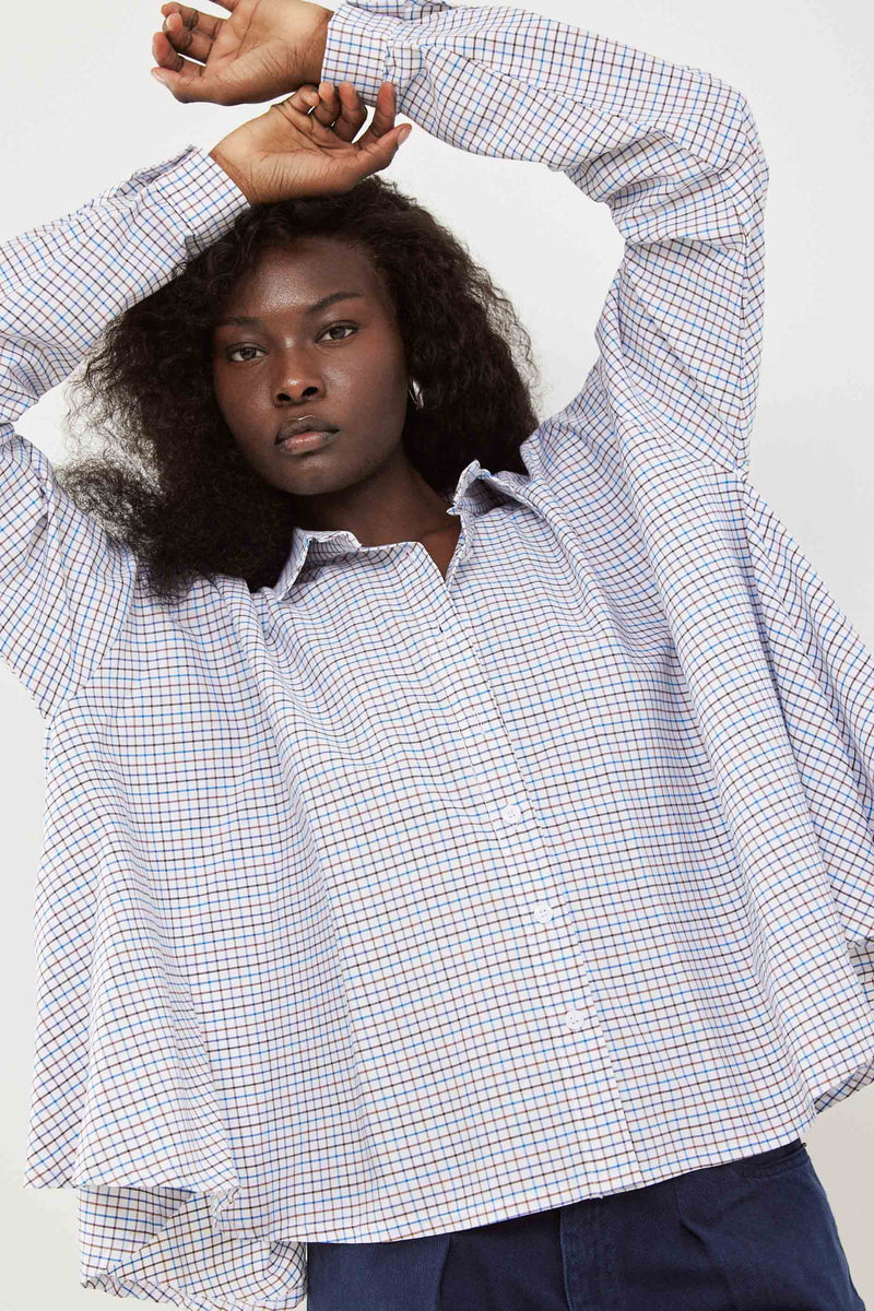 🧦 Autumn/Winter 2025/2026 - Swing shirt - School yard