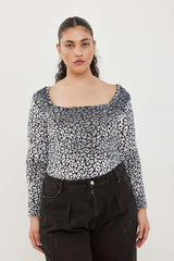 🧦 Autumn/Winter 2025/2026 - Fame - Long T Shirt - Mesh it the wild version 🐯