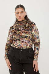 🧦Autumn/Winter 2025/2026 - Sam - Velvet Blossom 🌷