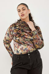 🧦Autumn/Winter 2025/2026 - Sam - Velvet Blossom 🌷