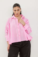 🧦 Autumn/Winter 2025/2026 - Swing shirt - Bubble Gum 💗