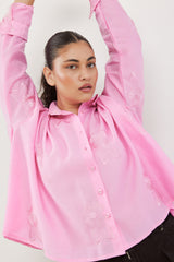 🧦 Autumn/Winter 2025/2026 - Swing shirt - Bubble Gum 💗