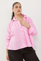 🧦 Autumn/Winter 2025/2026 - Swing shirt - Bubble Gum 💗