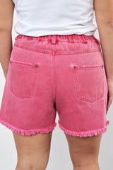 ⛵️Spring/Summer 2025  - Baggy Denim Shorts - Bazooka