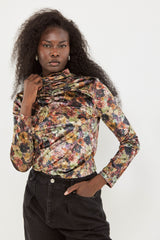 🧦Autumn/Winter 2025/2026 - Sam - Velvet Blossom 🌷