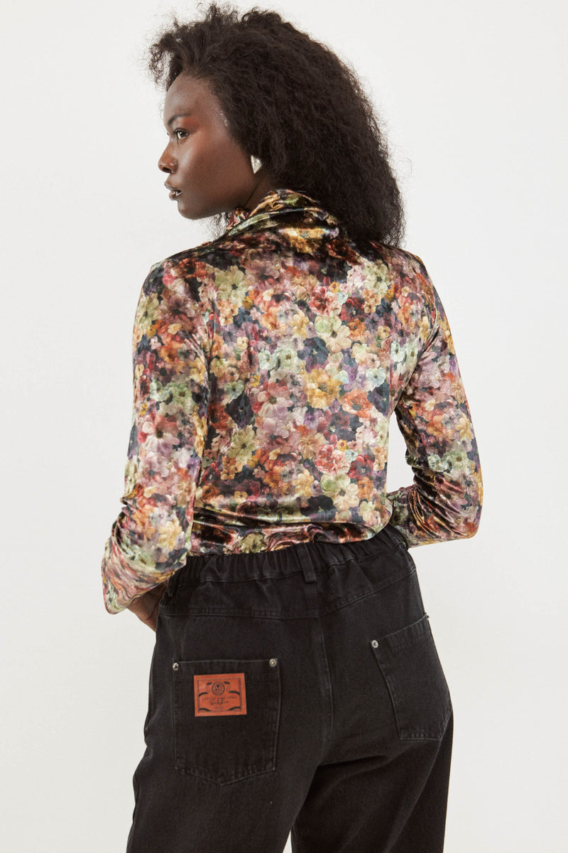 🧦Autumn/Winter 2025/2026 - Sam - Velvet Blossom 🌷