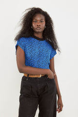 ⛵️Summer 2025 - Nina  T shirt - Royal Leo