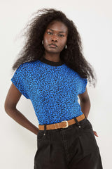 ⛵️Summer 2025 - Nina  T shirt - Royal Leo