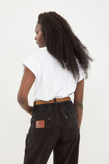 ⛵️Summer 2025 - Nina  T shirt - Eternal White