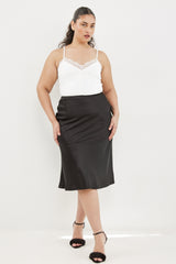 🧦 Autumn/Winter 2025/2026 - Lucky Day skirt- Black night