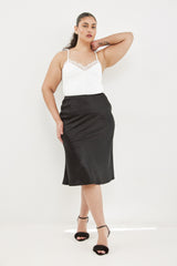 🧦 Autumn/Winter 2025/2026 - Lucky Day skirt- Black night