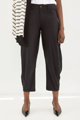 🧦Autumn/Winter 2025/2026 - Yoram The Everyday Pants - Black