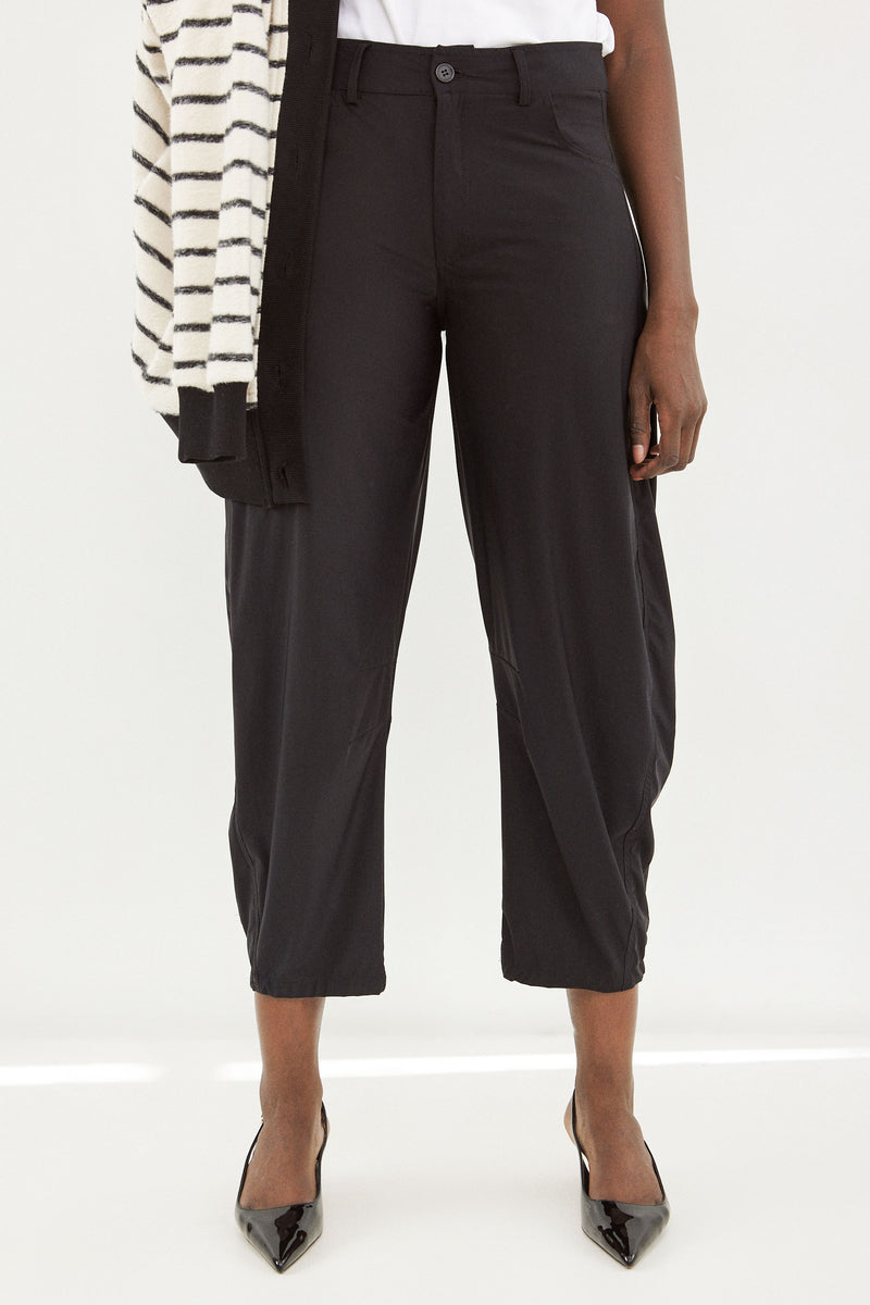 🧦Autumn/Winter 2025/2026 - Yoram The Everyday Pants - Black
